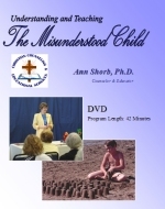 Christian Counseling and Educational Services: Understanding and Teaching the Misunderstood Child Video